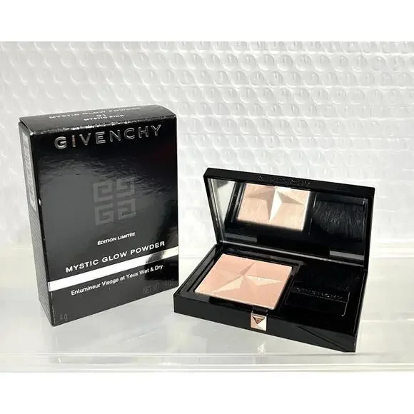 Givenchy Mystic Glow Powder 1 MYSTIC PINK - Full Size New In Box - Picture 1 of 7